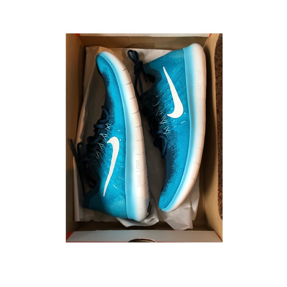 Nike Free Run Flyknit